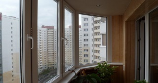 Стеклопакет на лоджию Невинномысск цена от 9952 руб. м/п. за 51 часов
