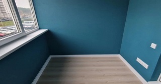 Теплый пол на балконе Невинномысск цена от 839 руб. м/2.