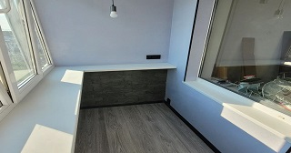 Теплый пол на лоджии Невинномысск цена от 839 руб. м/2.