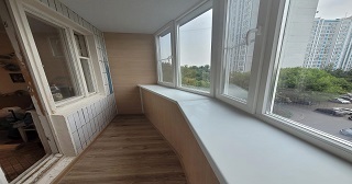 Застеклить лоджию Невинномысск цена от 9952 руб. м/п. за 51 часов
