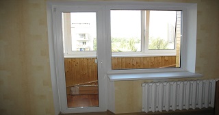 Ремонт балконной двери Невинномысск, цена от 996 руб.