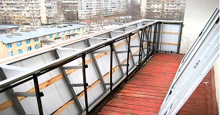 Усиление парапета под ключ Невинномысск, цена от 3667 руб.
